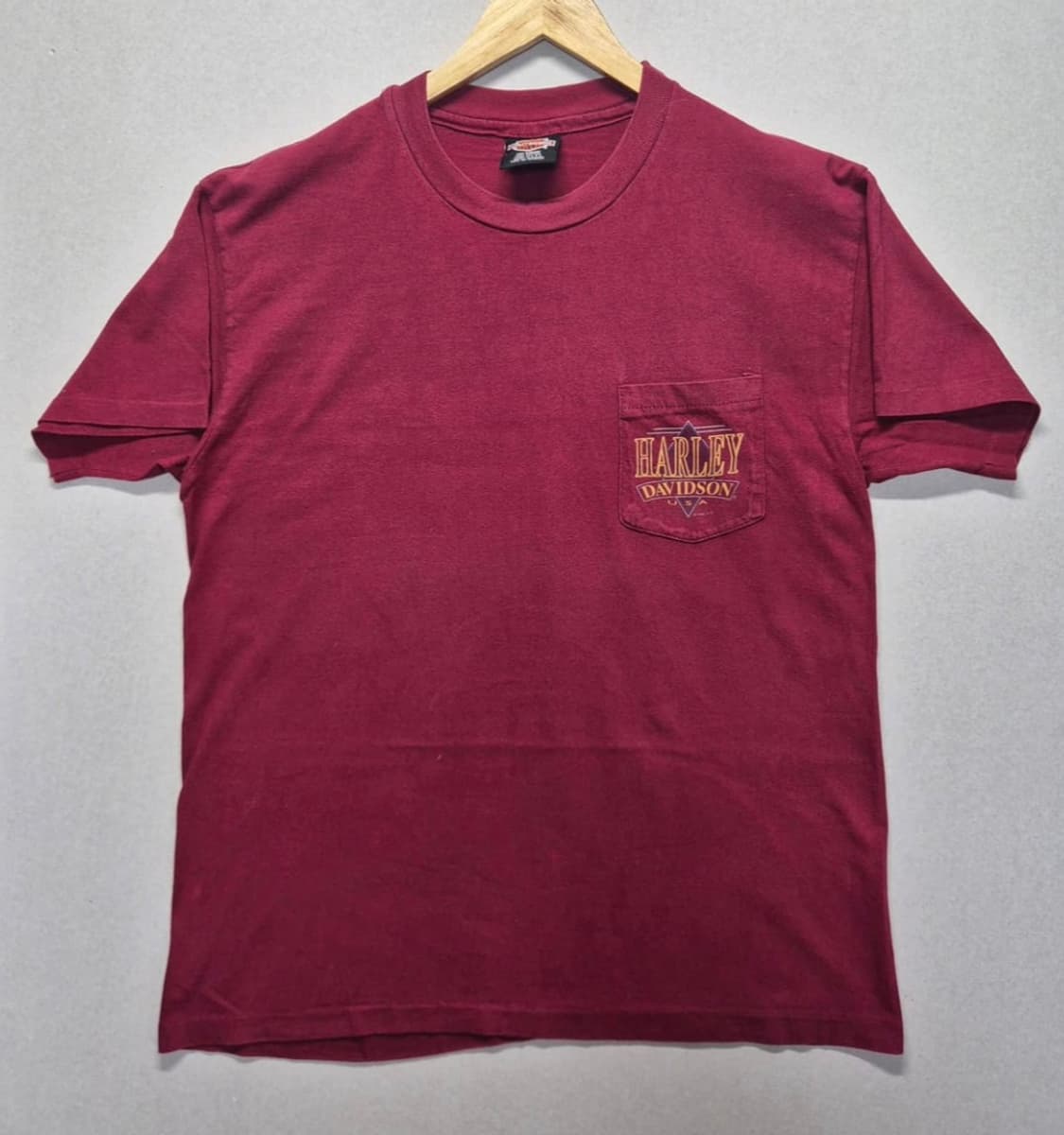 [L]90s US Made 할리데이비슨 -46 상품이미지3