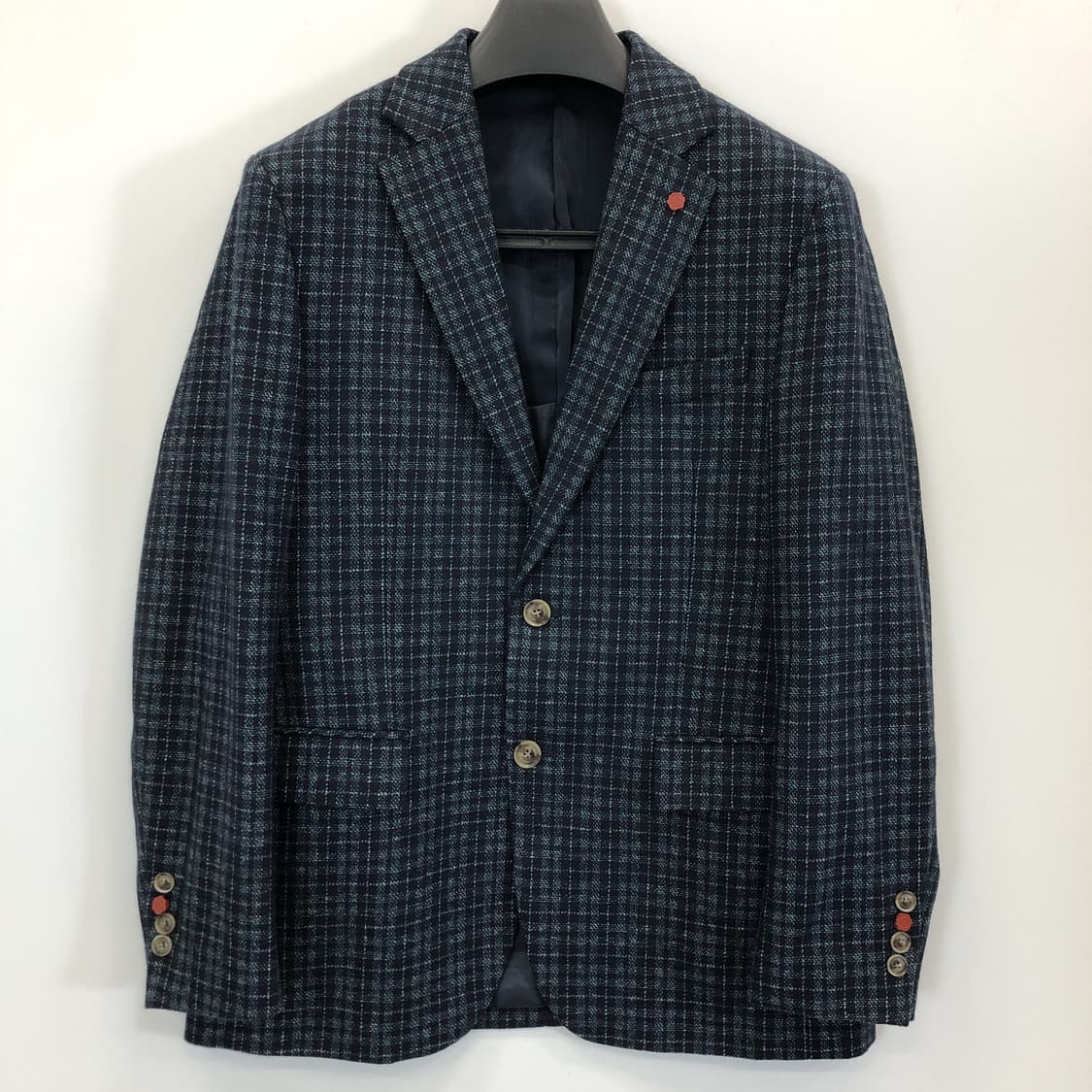 브렌우드 FORTEX 이태리원단 캐시미어 모직자켓 100  상품이미지1