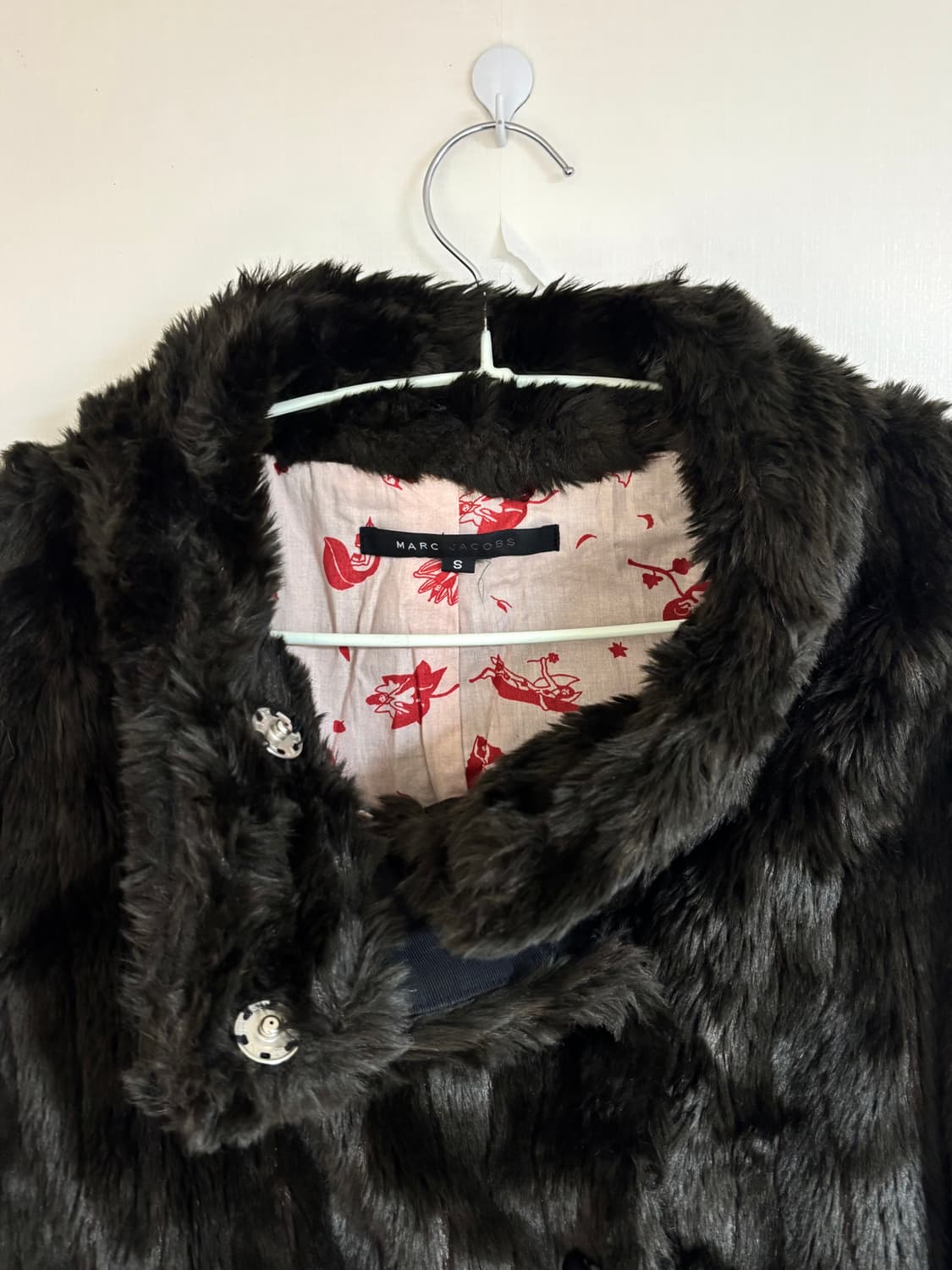 마크제이콥스 퍼자켓 상품이미지2