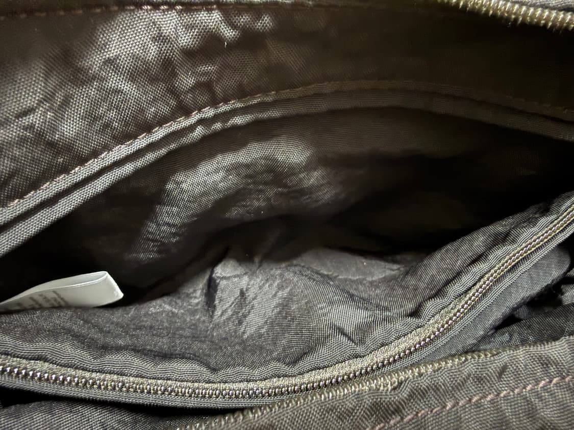 르메르 소프트 게임백 다크브라운 상품이미지2