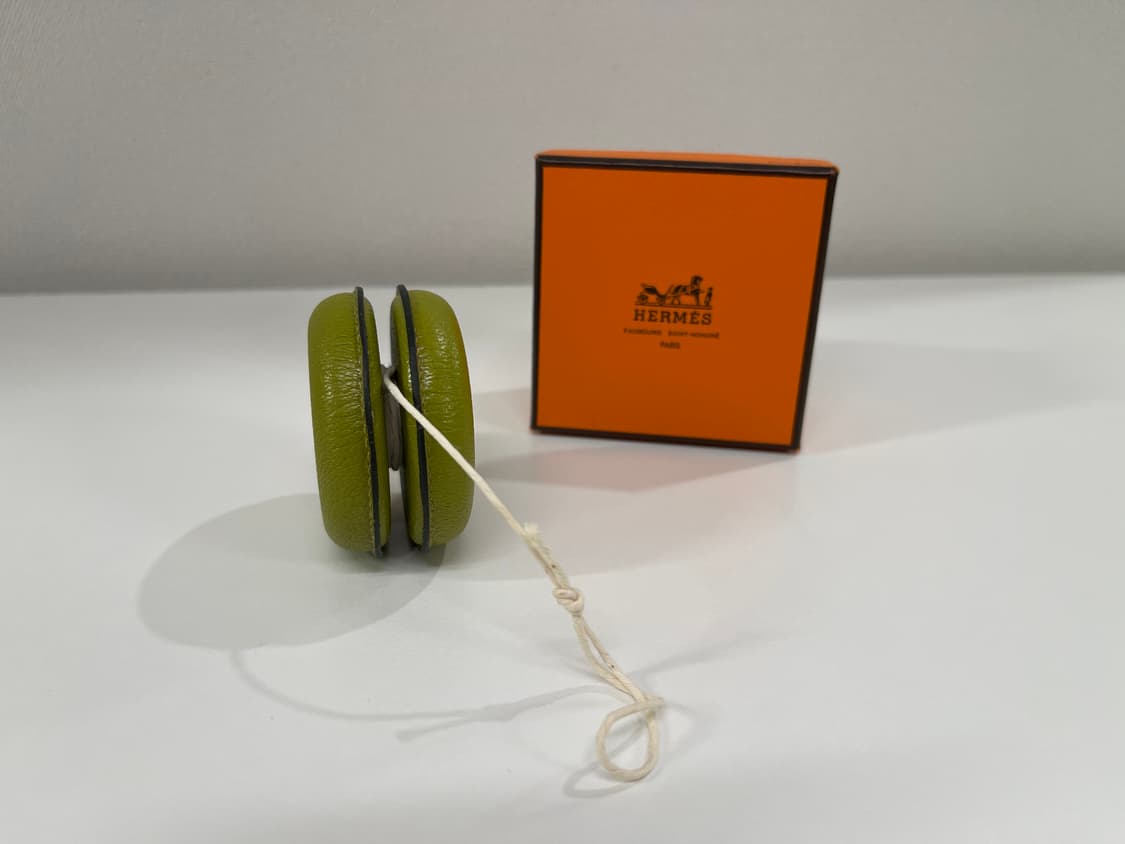 에르메스 요요 아니스 그린 HERMES 상품이미지4