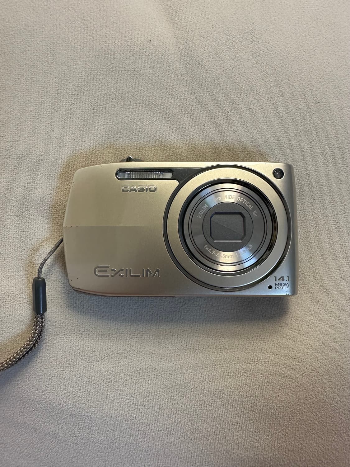 *풀박스* 카시오 엑슬림 z2300디카/디지털카메라  상품이미지2