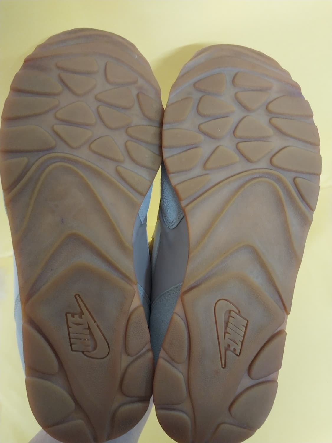 여성 나이키 아웃버스트 파티클 베이지 운동화 (245) 상품이미지7