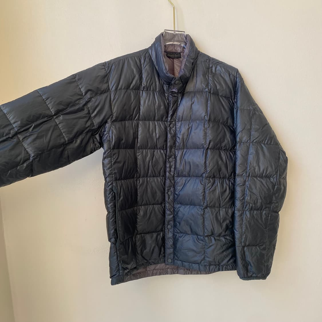 🌊Mont-bell UL goosedown jacket 상품이미지4