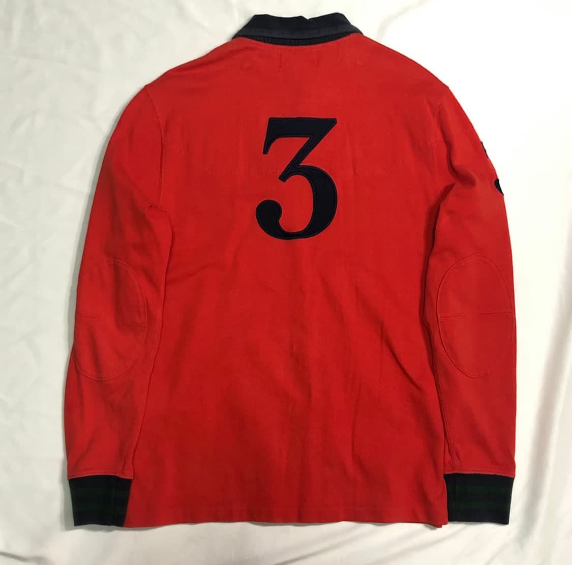 폴로 랄프로렌 빅포니 럭비 티셔츠 상품이미지2