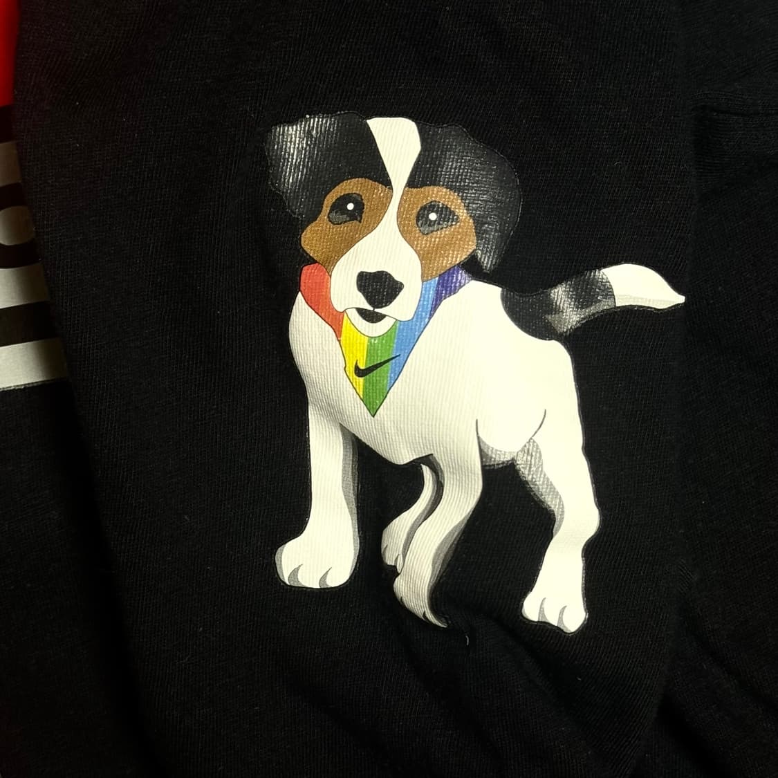 나이키 런던 커스텀 티셔츠 상품이미지5