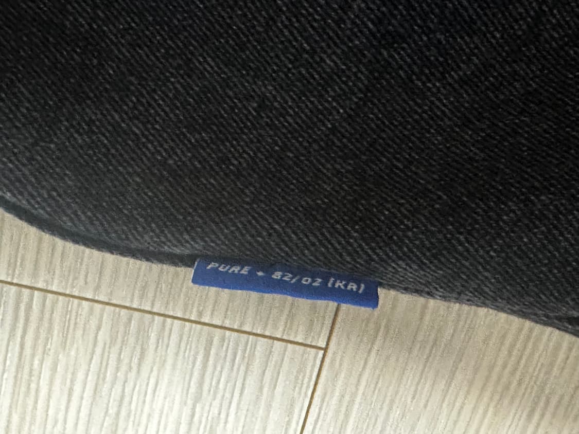 PURE 데님자켓 상품이미지3