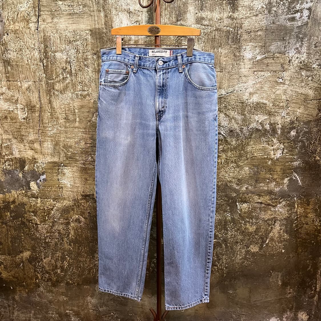 리바이스 550 데님 팬츠 9 상품이미지1