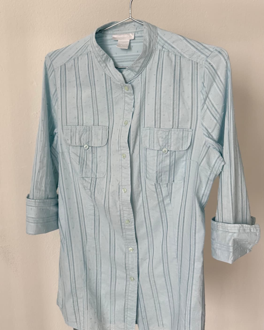 빈티지 셔츠 원피스(개인결제창) 상품이미지4