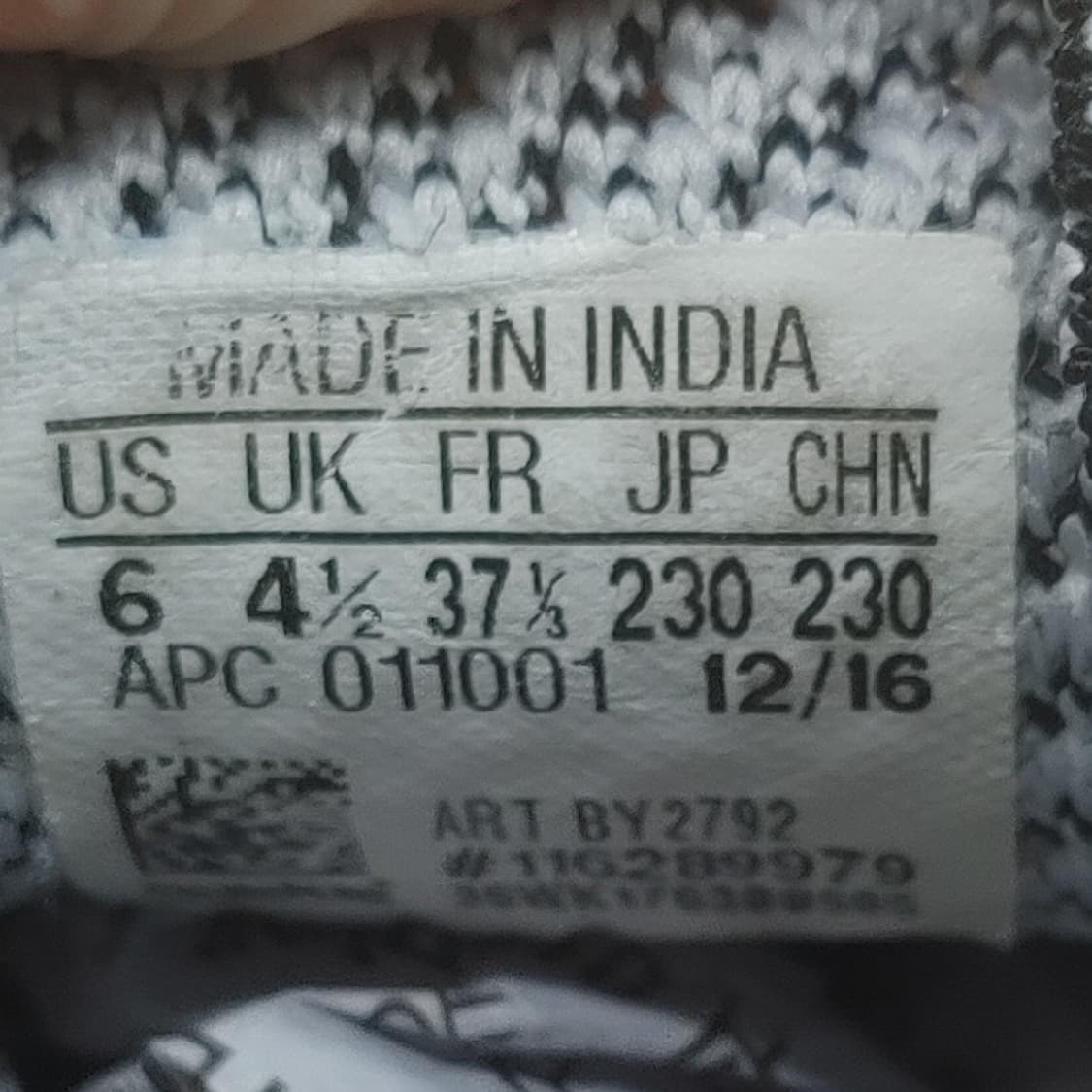 아디다스 플래시백 여성런닝화230 상품이미지6