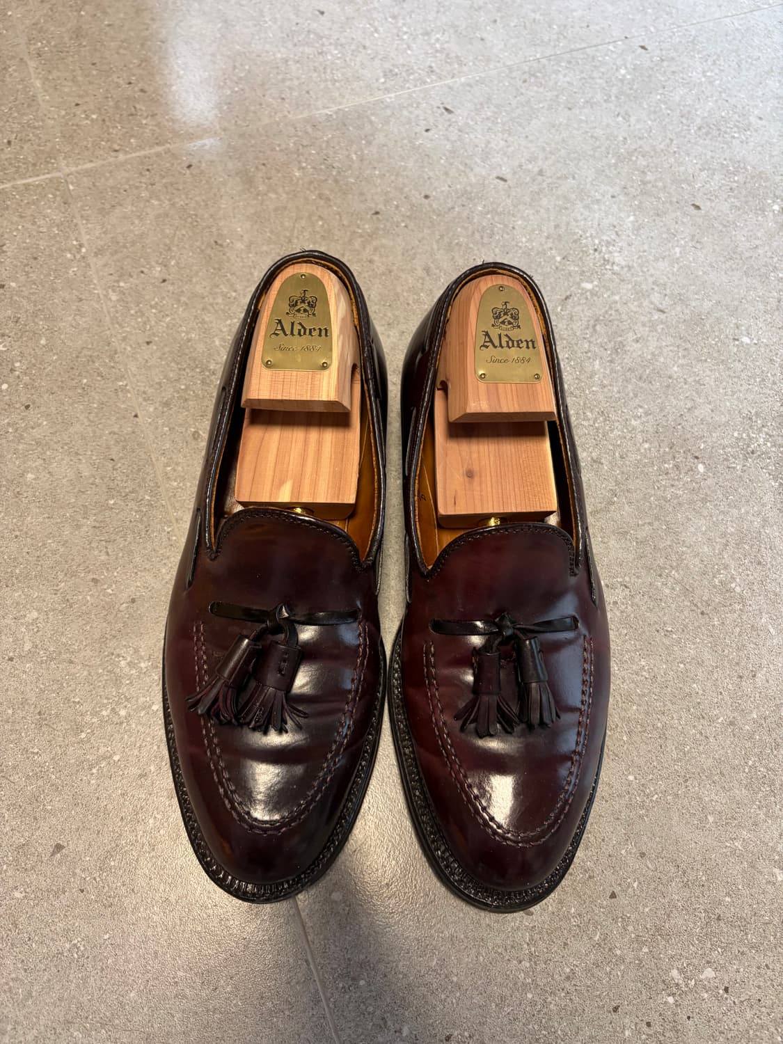 알든 563 테슬로퍼 8.5D 상품이미지3