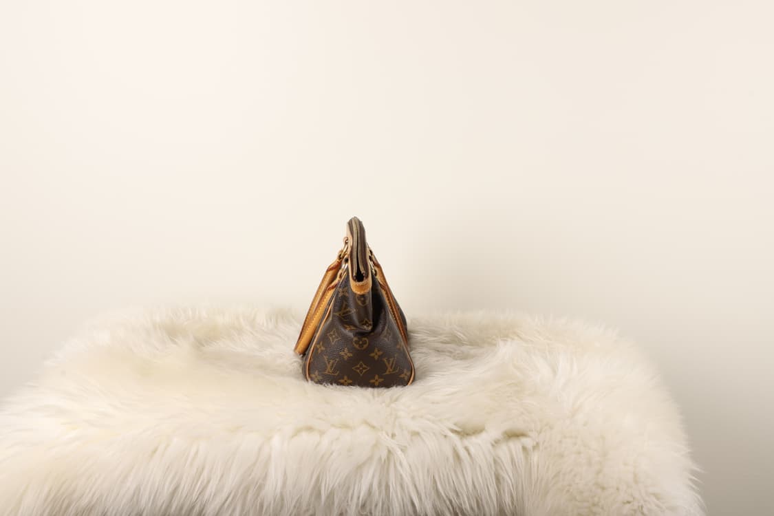 루이비통 M40143 모노그램 캔버스 티볼리 PM 토트백 상품이미지4