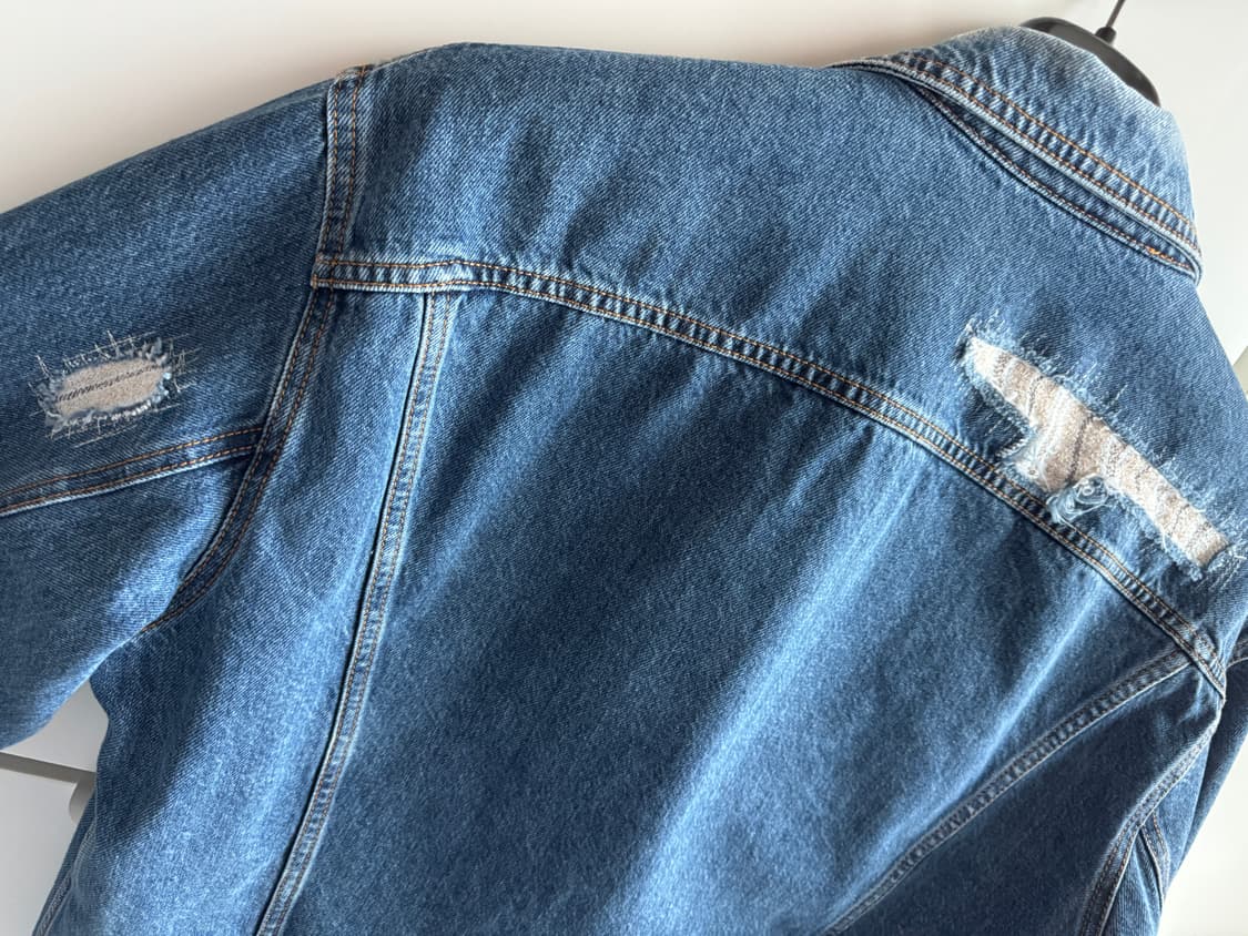 nick fouquet denim jacket 상품이미지4