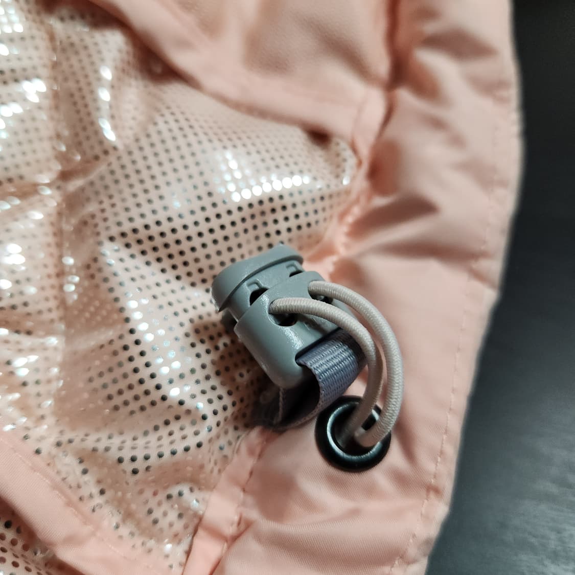 [M] 컬럼비아 옴니히트 발열 경량패딩 점퍼 H425
 상품이미지7