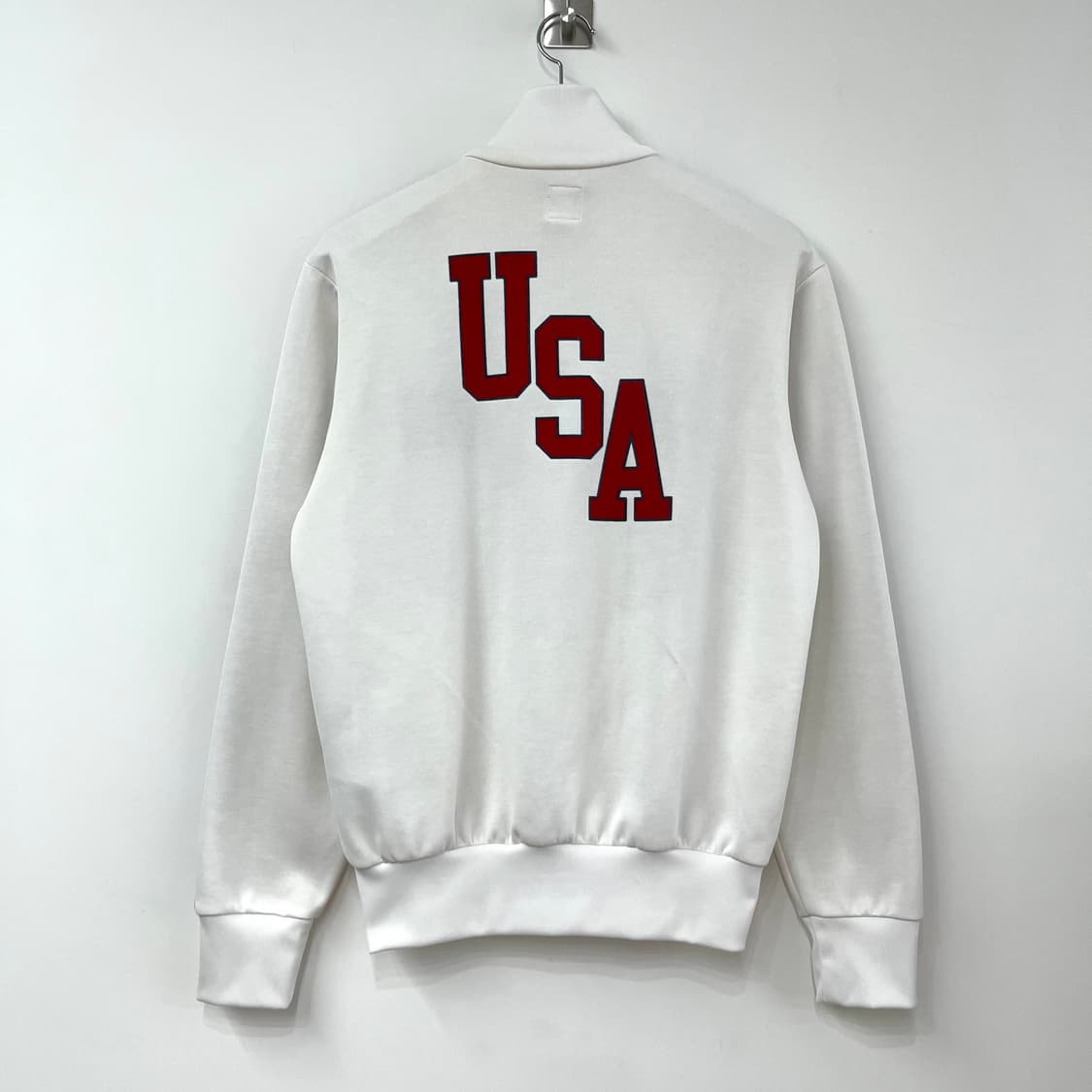 아디다스 USA 성조기 화이트 트랙탑 져지 상품이미지3