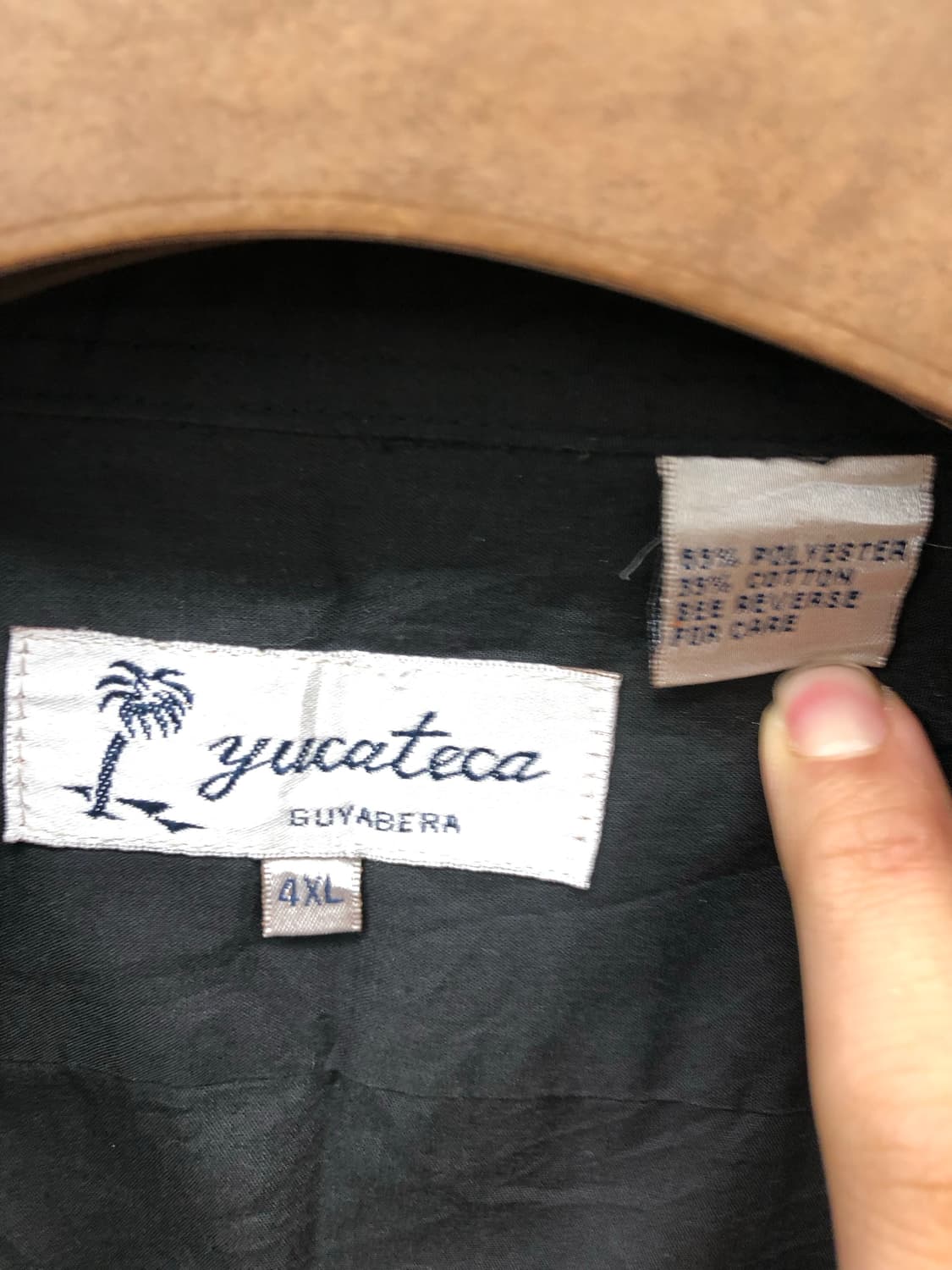 yucateca 쿠바셔츠 상품이미지3