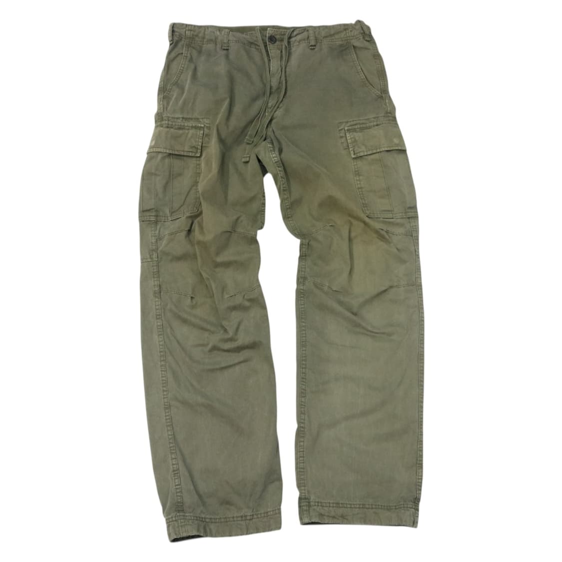 빈티지 워싱 카고 팬츠 (32-34) 상품이미지1