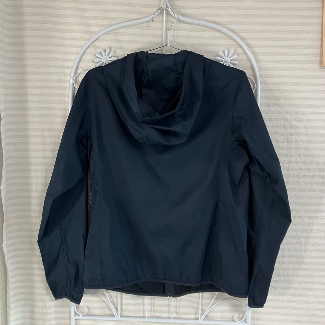 러닝 유니클로 네이비 바막 822 y2k 스트릿 모리 갸루 일본빈티지  상품이미지2