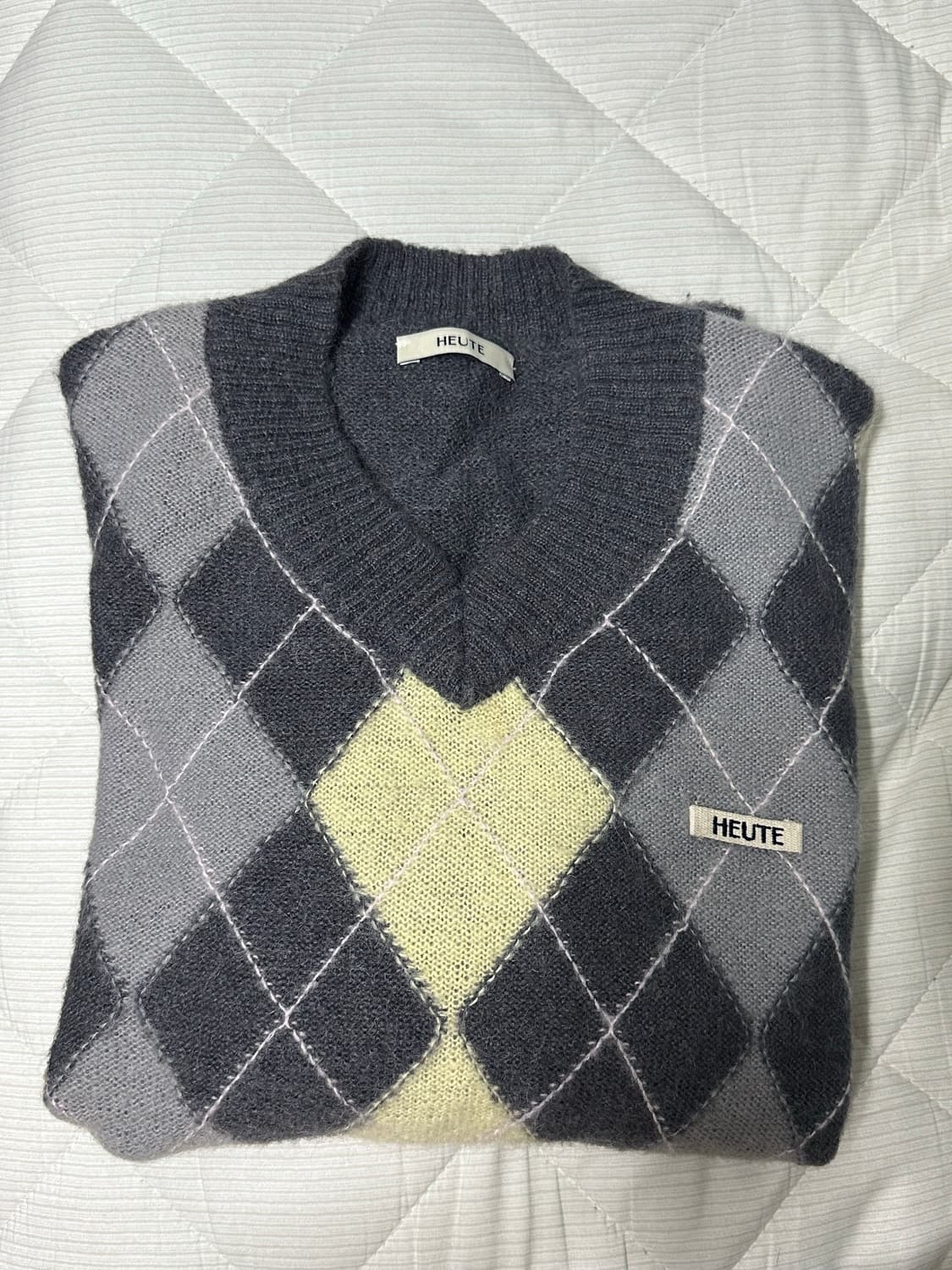 호이테 니트 L 상품이미지2