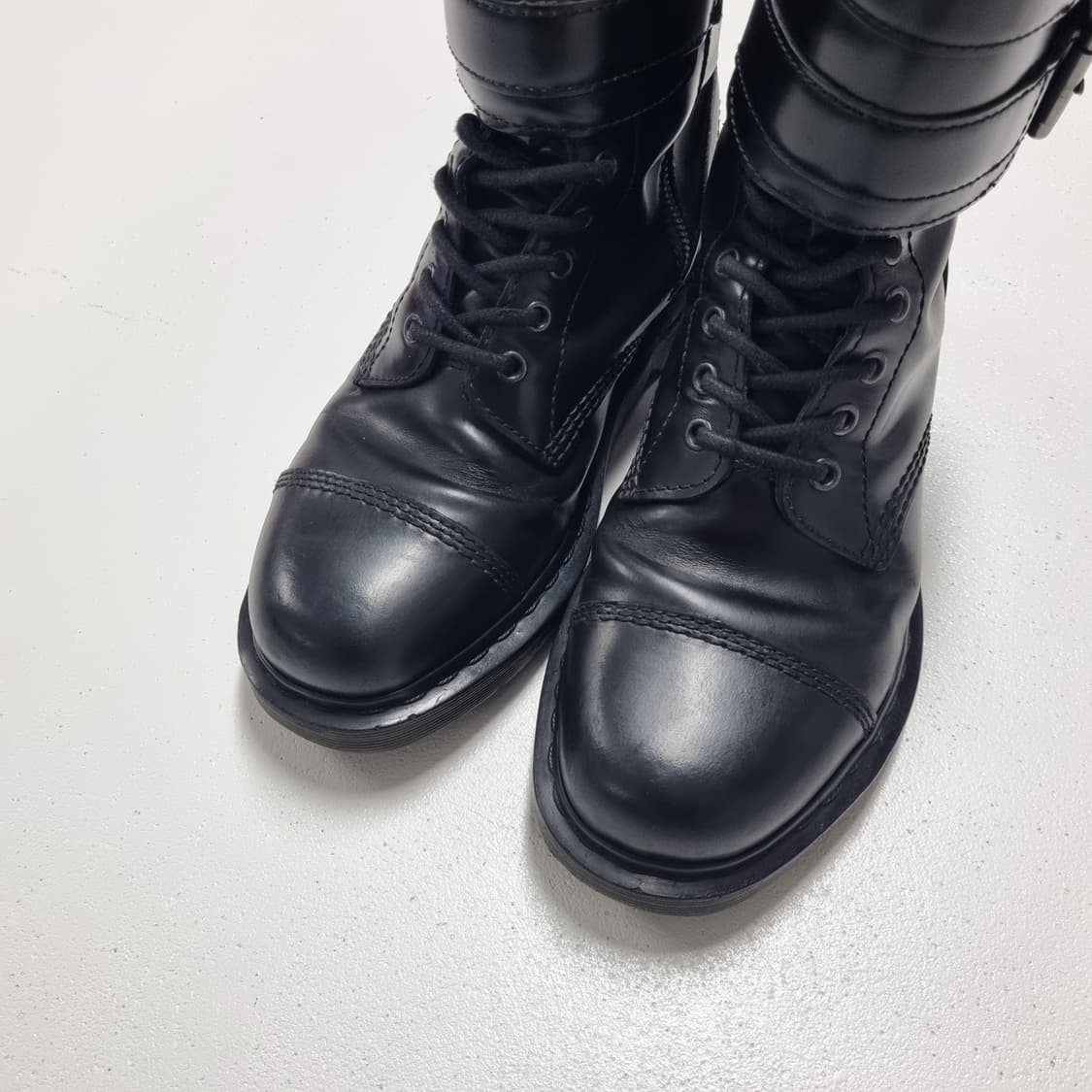 Dr.Martens Brock Boot - 270 (US9) 상품이미지3