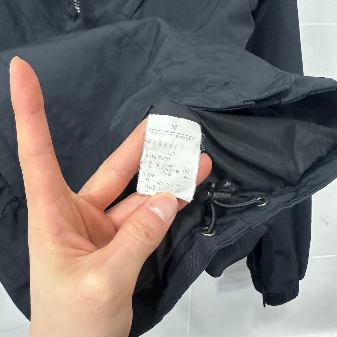 노스페이스 바람막이 상품이미지5