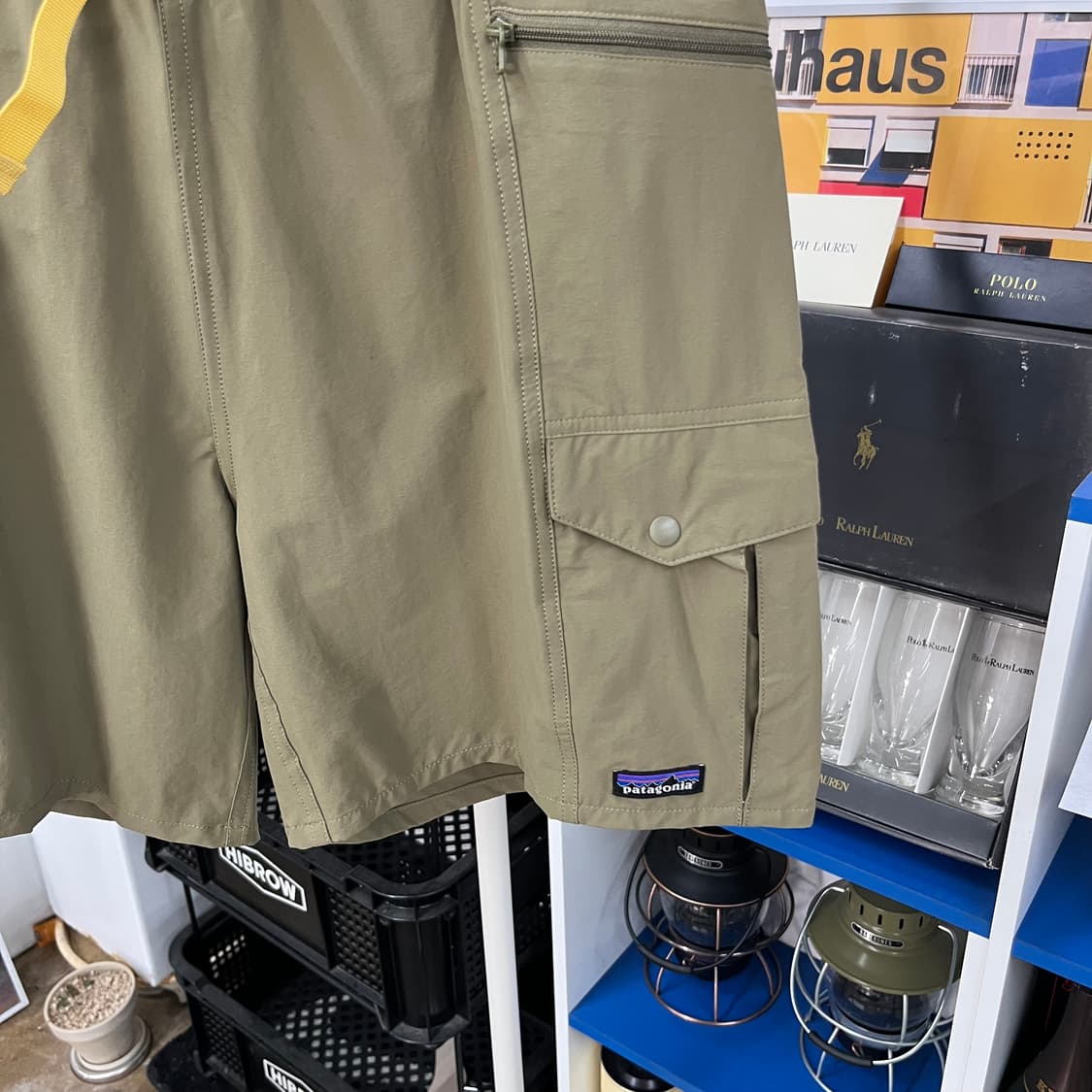 파타고니아 에브리데이 쇼츠 M 상품이미지3