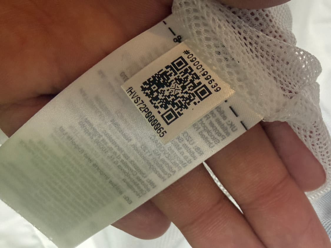 맨유 레인 자켓 상품이미지5