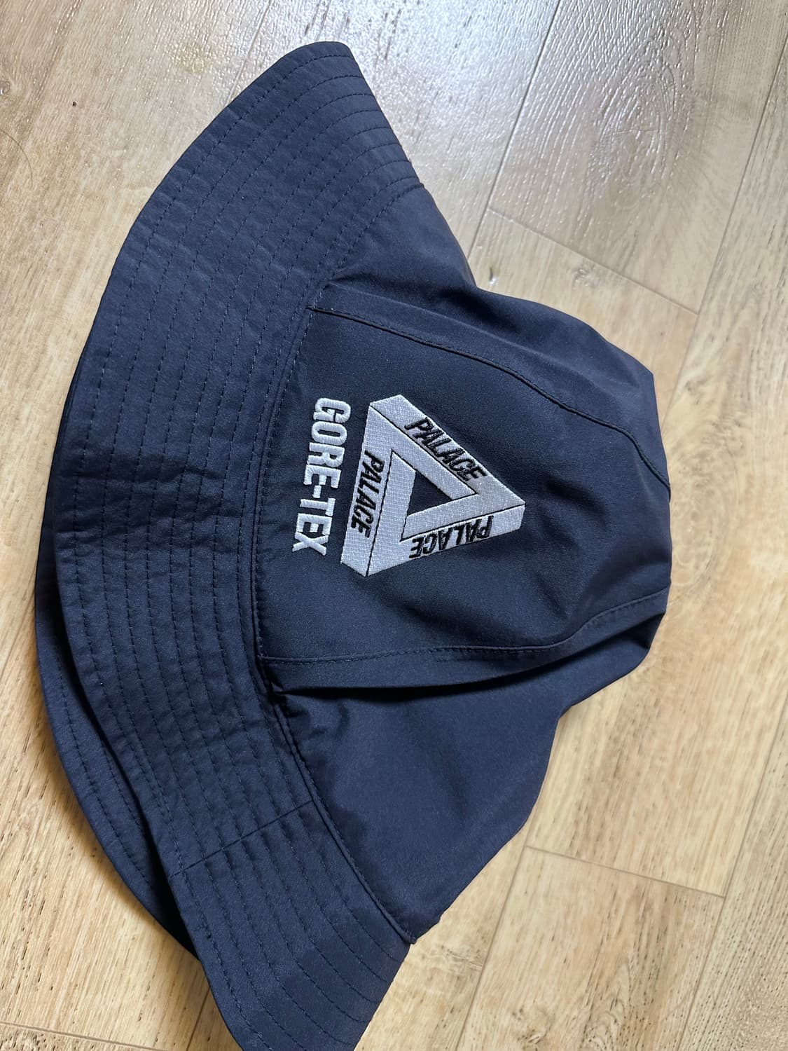 팔라스 고어텍스 택 버킷 블랙-25SS 상품이미지7