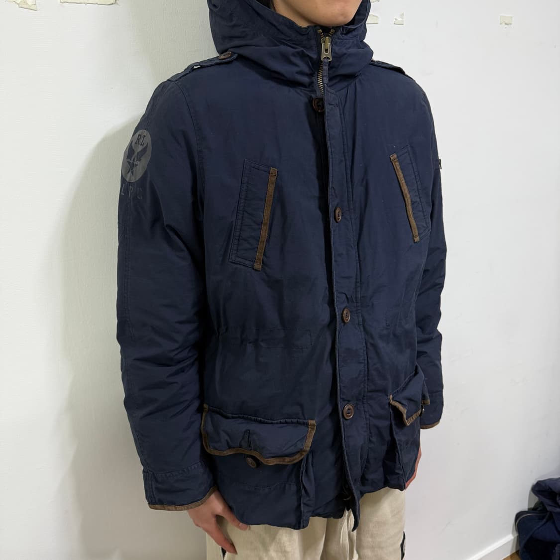 폴로 랄프로렌 N3B 점퍼  상품이미지3