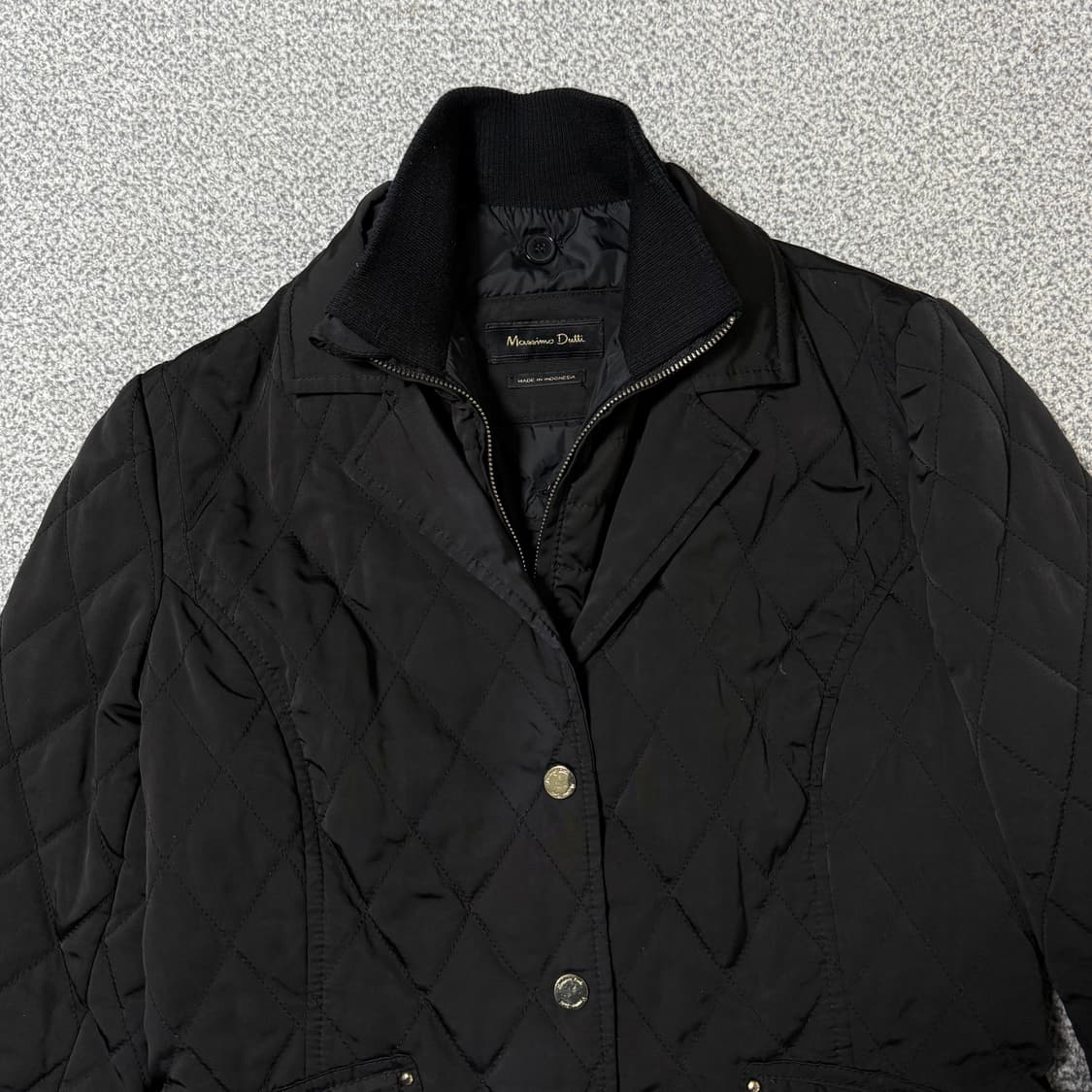 마시모두띠 퀄팅 자켓 여성용 상품이미지3