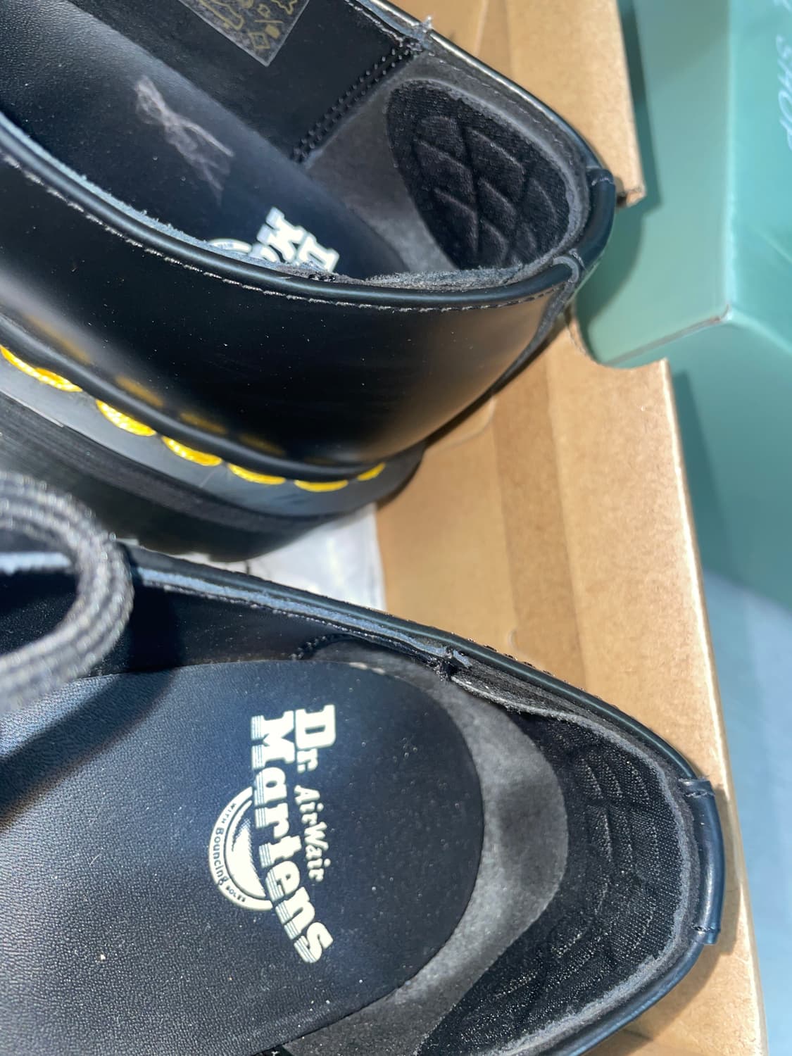 닥터마틴 1461 쿼드 270mm 상품이미지6