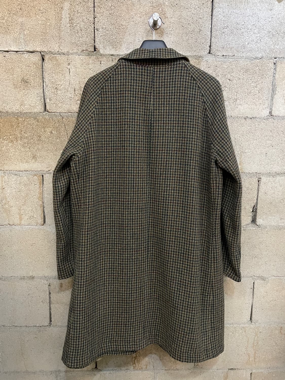 림페르미아빌레 리버시블 코트  상품이미지4