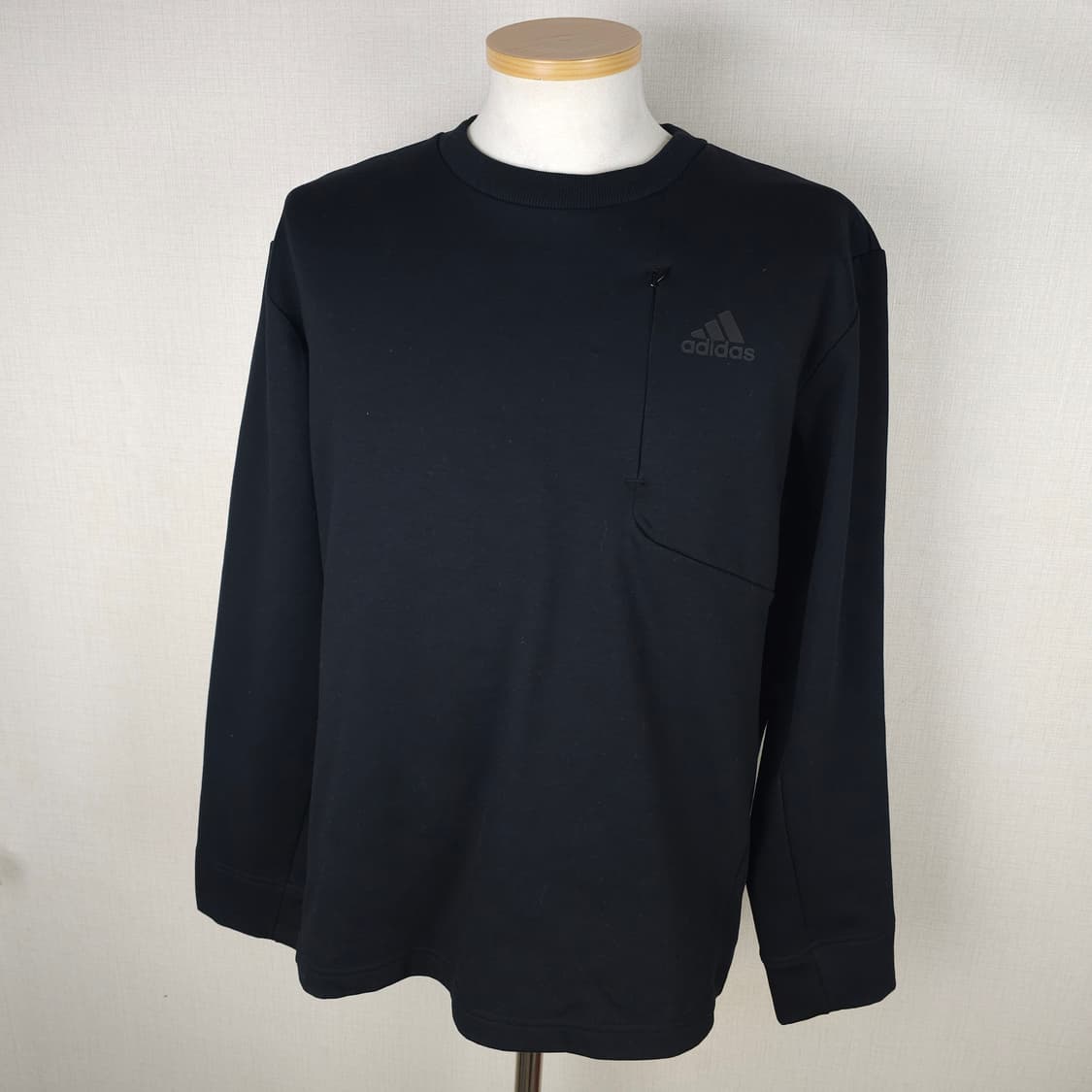 아디다스 맨투맨 남자100사이즈  상품이미지1