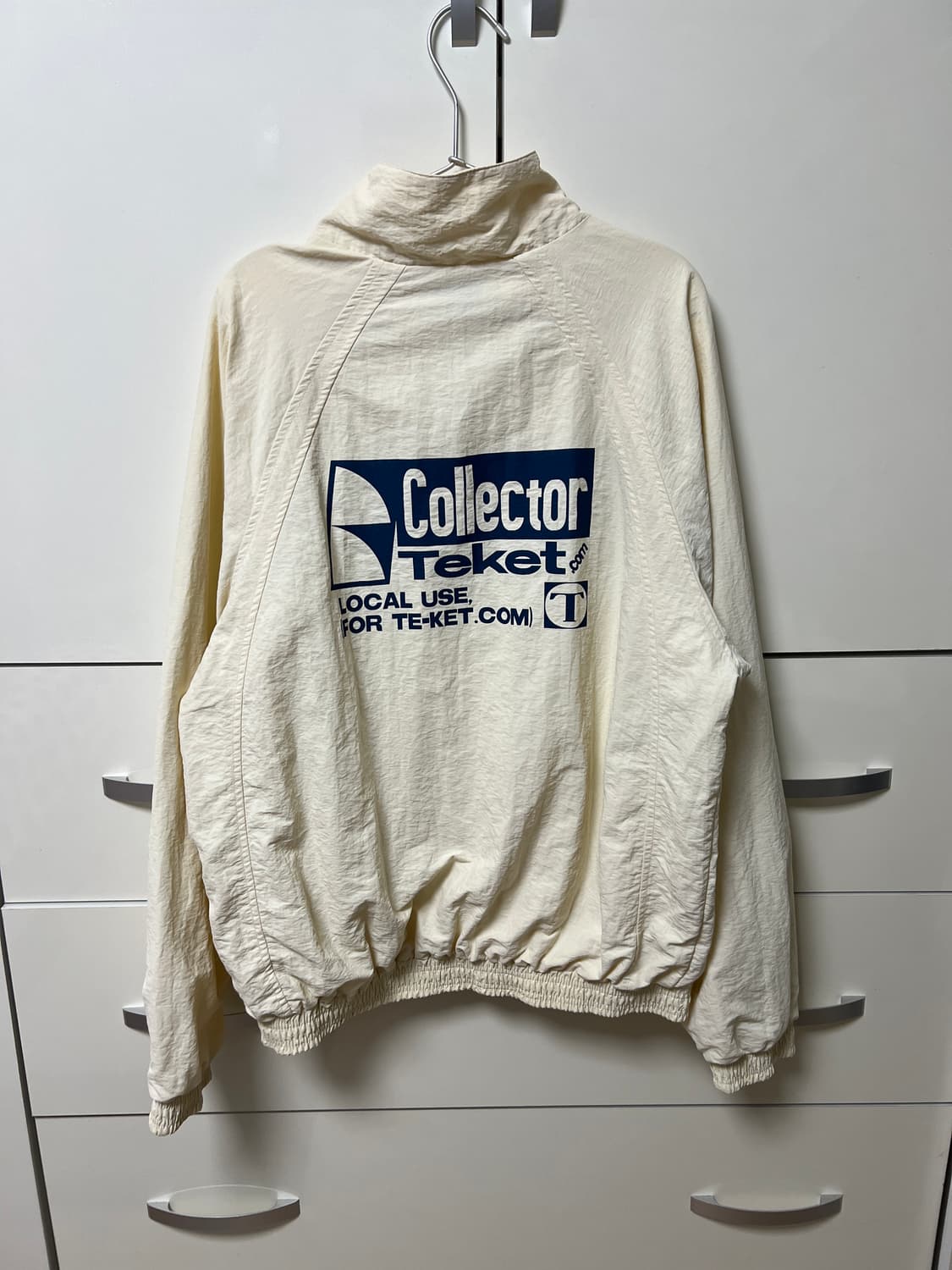 테켓 바람막이 자켓 상품이미지5