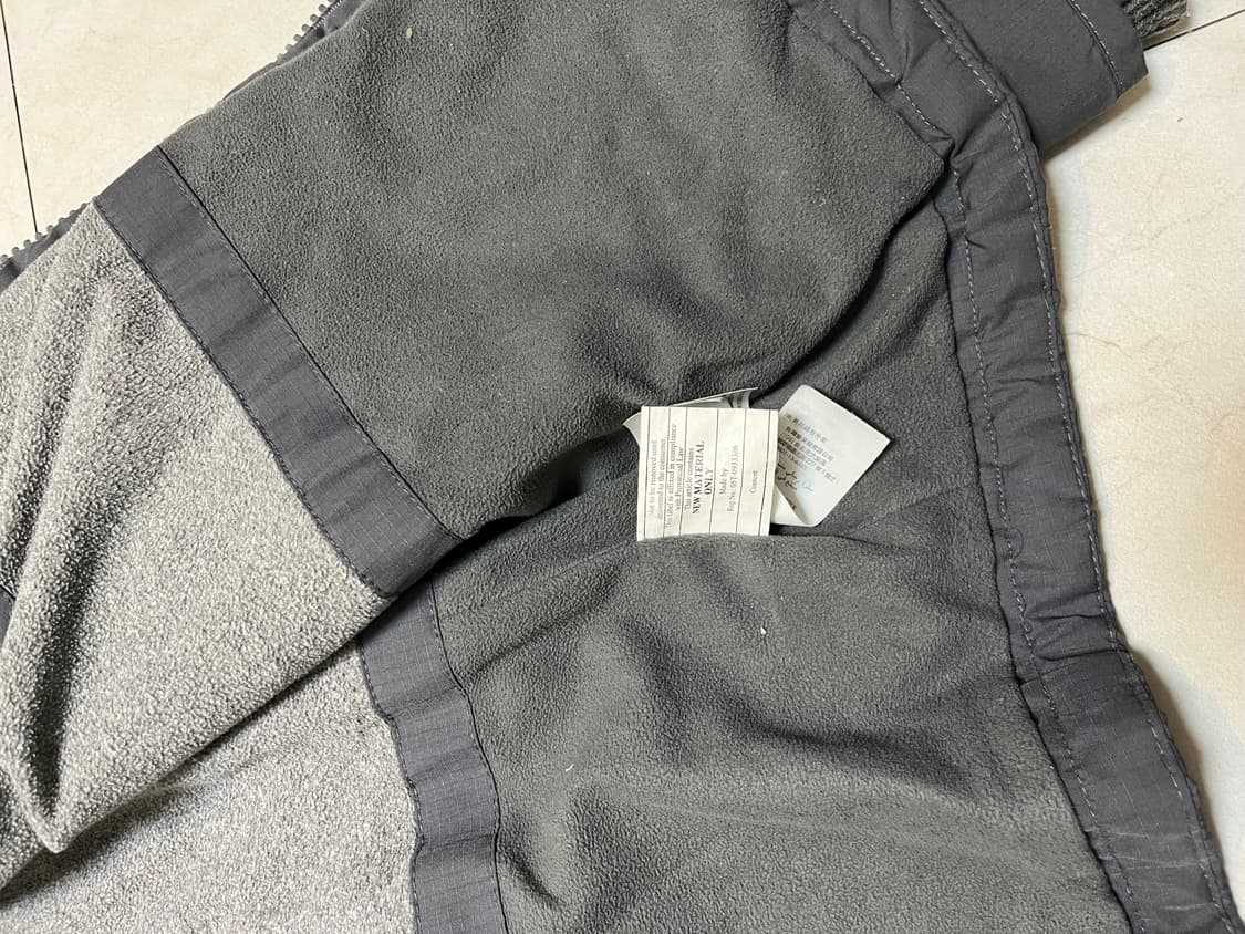 아베크롬비 앤 피치 빅 후드 자켓 그레이 상품이미지8