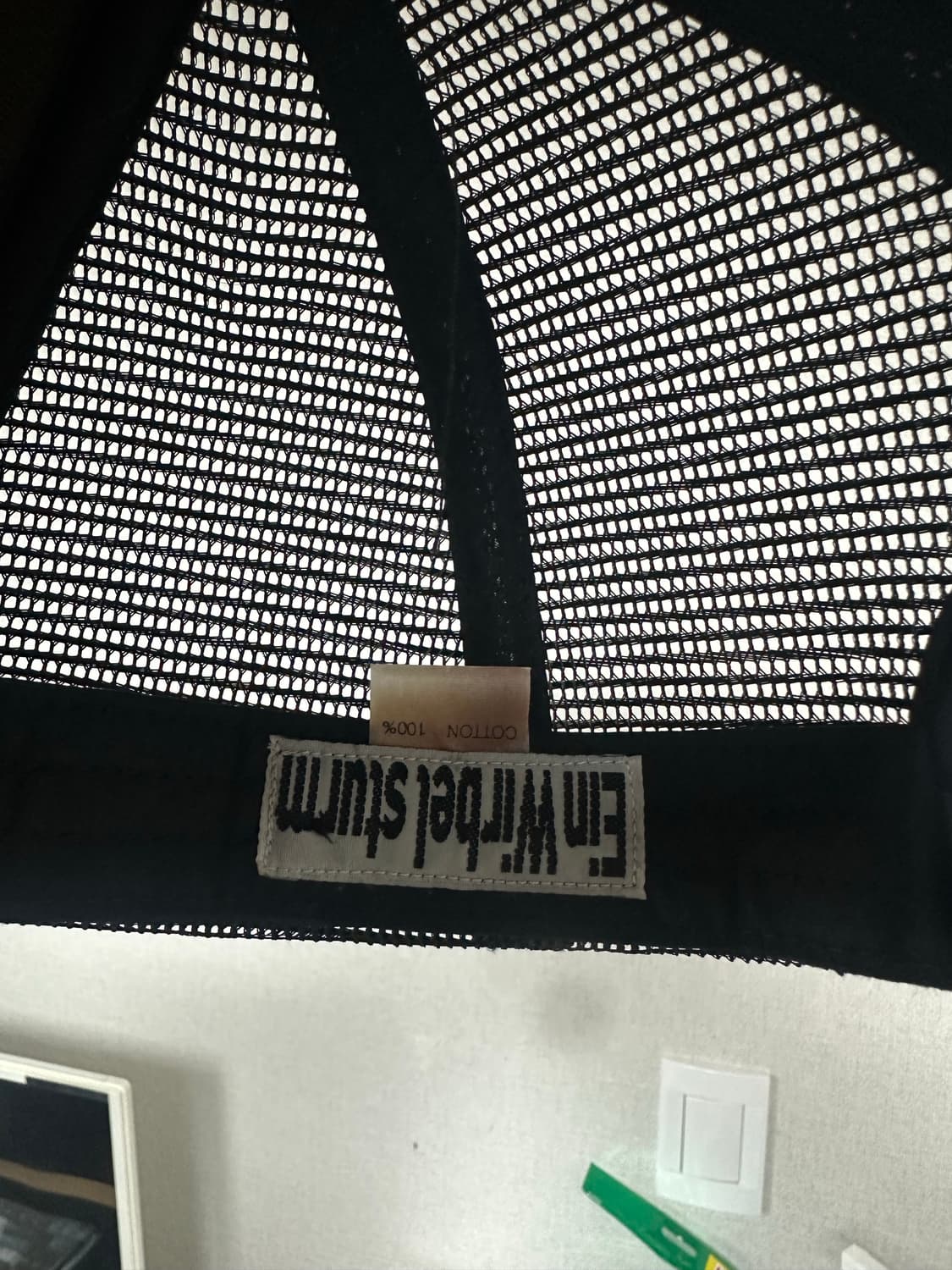 아인윌베스텀 홀스캡 상품이미지6