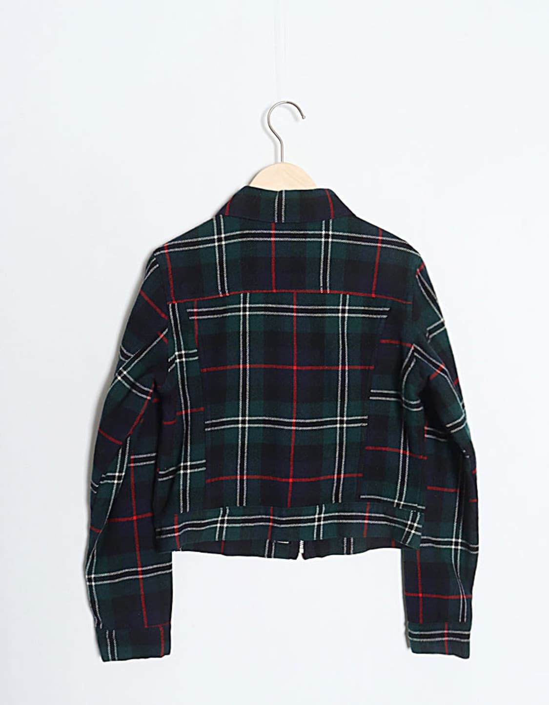 Afternoon Tea Check Wool Jacket 상품이미지6