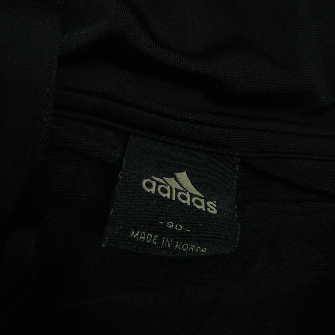 아디다스 져지 90 블랙 상품이미지5