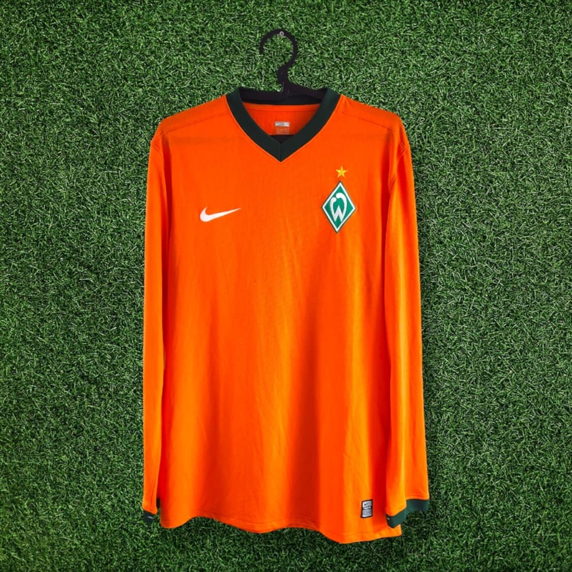 2009-10 브레멘 써드 긴팔 XL 상품이미지1