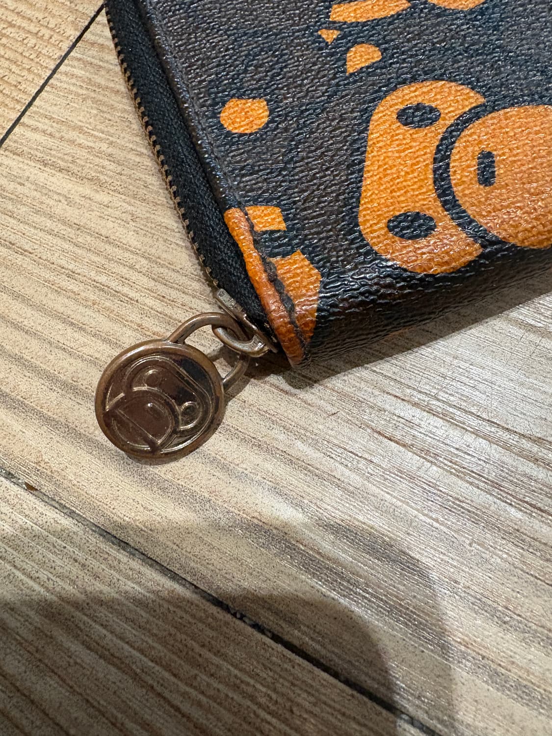 베이프 베이비마일로 반지갑  상품이미지2