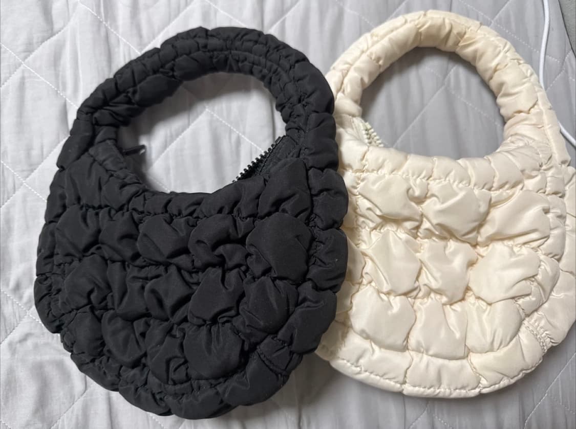 반택포) cos 마이크로 가방 상품이미지1