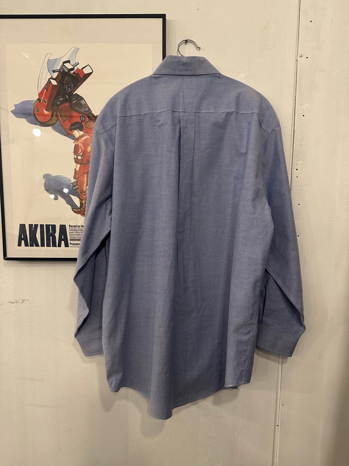 M)브룩스브라더스 옥스포드 셔츠 상품이미지2