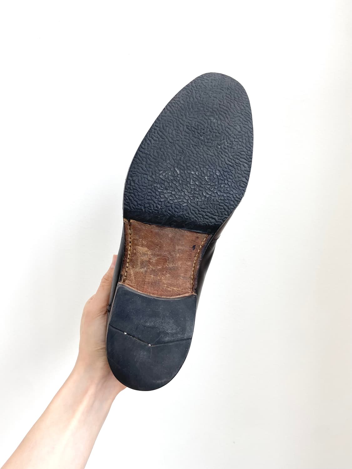 알든 684 코도반 페니 로퍼 상품이미지10