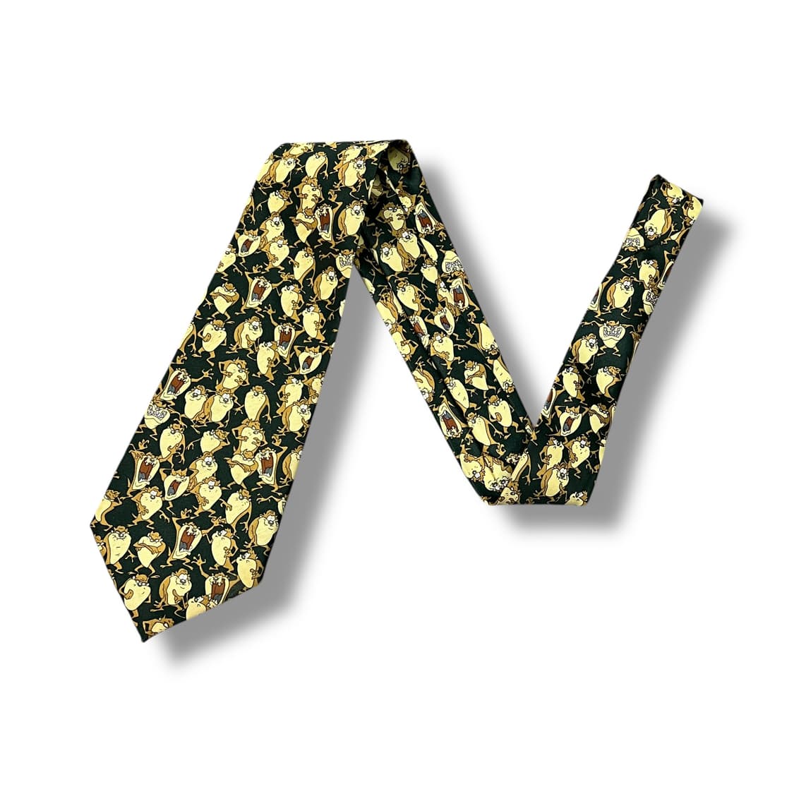  크리스찬 디올 패턴 실크 넥타이 y14334 상품이미지1