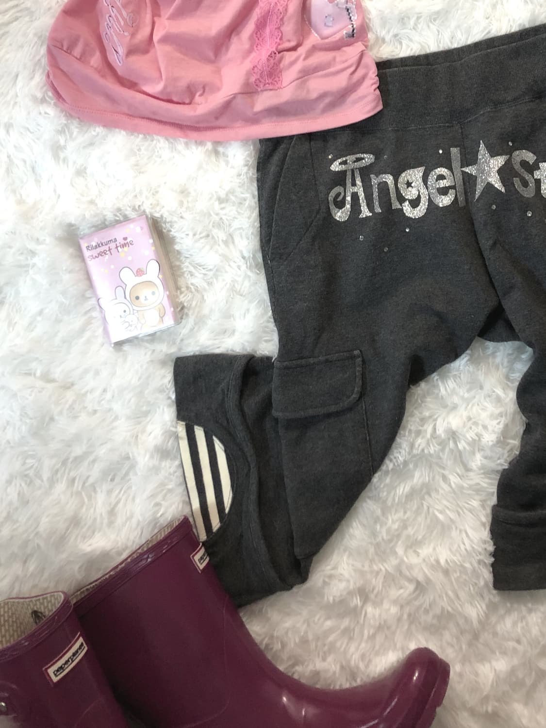 Adidas angelstar glitter pt 상품이미지6