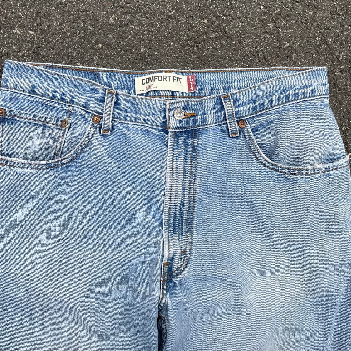 00s 리바이스 560 데님팬츠 p267 상품이미지4