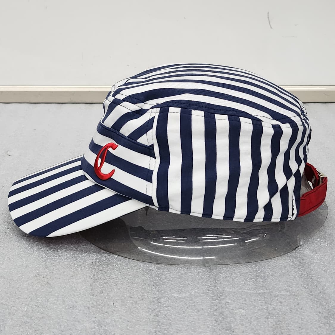 Callaway 정품 스트라이프 캡 모자 프리 상품이미지4