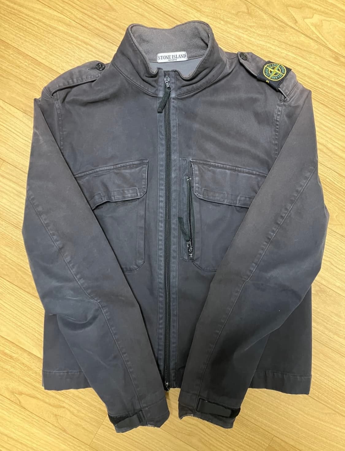 [L]Stoneisland 07A/W Chore Bomber jacket 상품이미지1