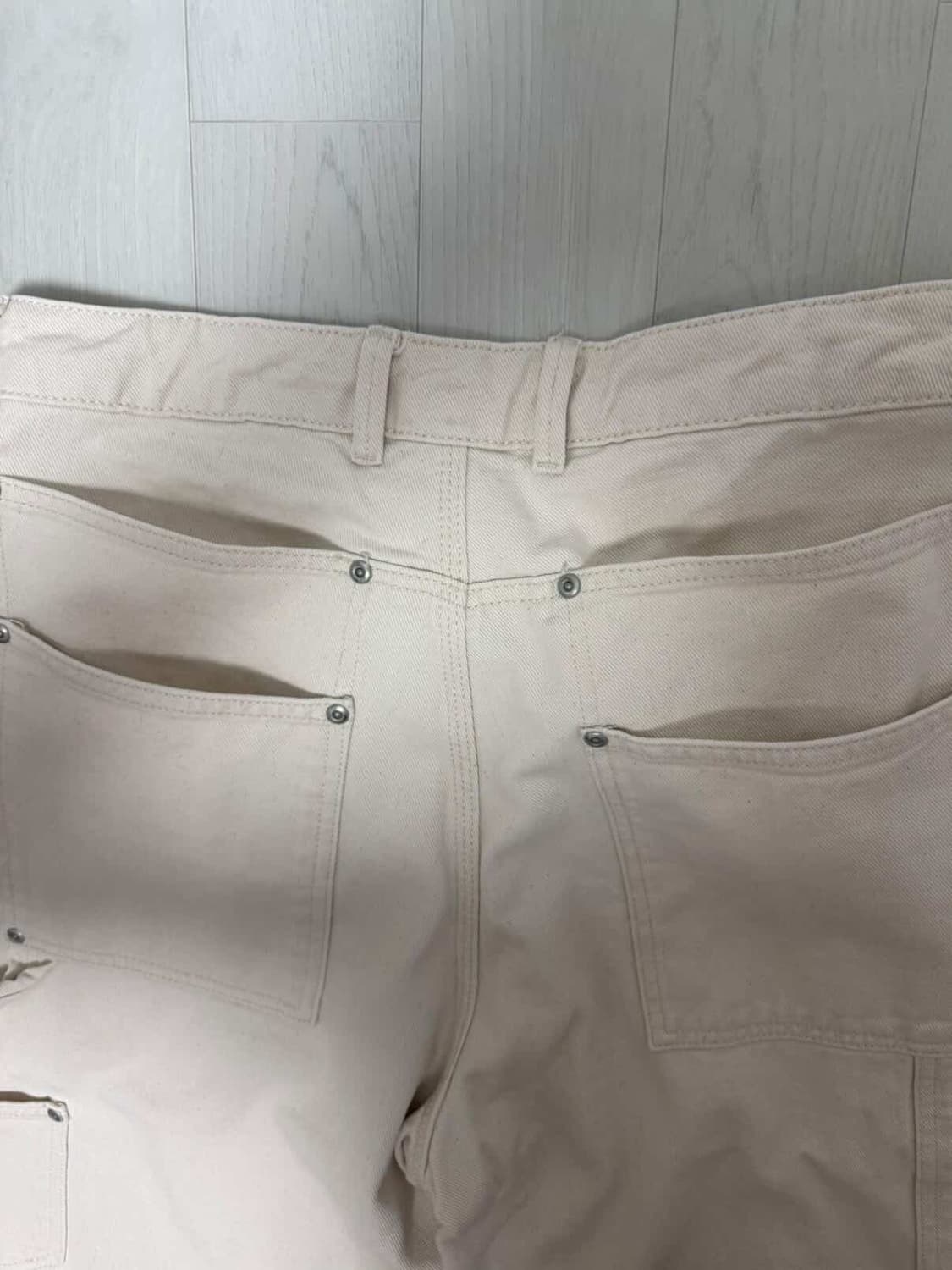 자라 카펜터 팬츠 상품이미지4