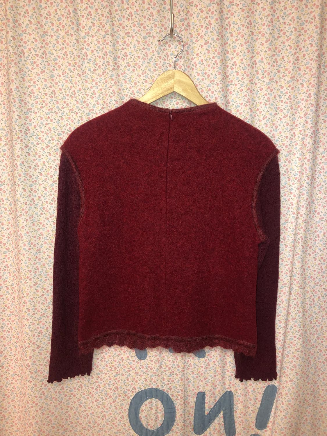 Flower knit 상품이미지5